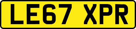 LE67XPR