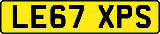 LE67XPS