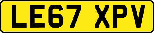 LE67XPV