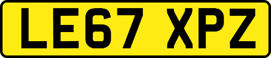 LE67XPZ