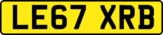 LE67XRB