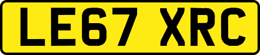LE67XRC