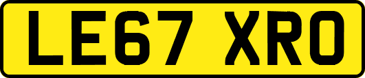 LE67XRO