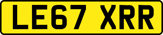 LE67XRR