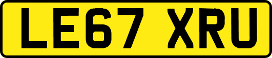 LE67XRU