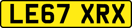LE67XRX