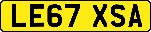 LE67XSA