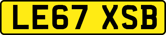 LE67XSB