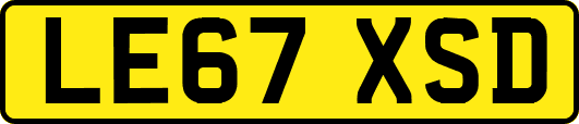 LE67XSD