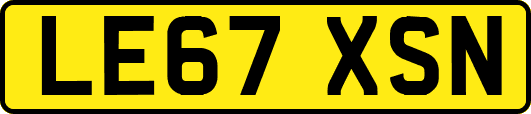 LE67XSN