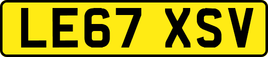 LE67XSV