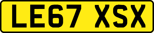 LE67XSX
