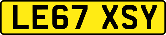 LE67XSY