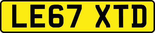 LE67XTD