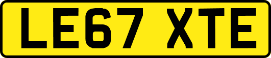 LE67XTE