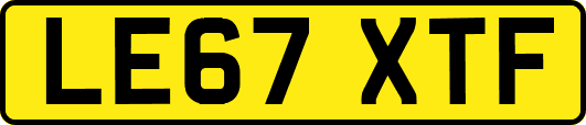 LE67XTF