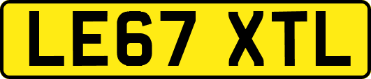LE67XTL
