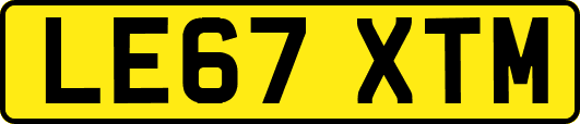 LE67XTM