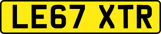 LE67XTR