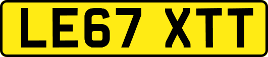 LE67XTT