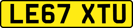 LE67XTU