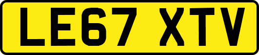 LE67XTV
