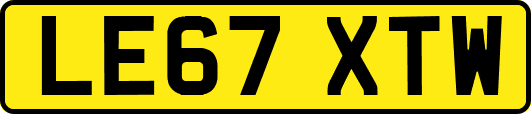 LE67XTW