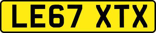 LE67XTX