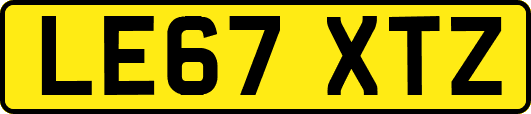 LE67XTZ