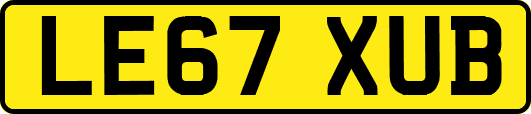 LE67XUB