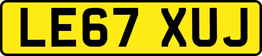 LE67XUJ