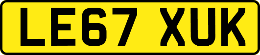 LE67XUK