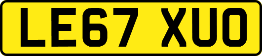 LE67XUO