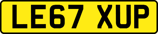 LE67XUP