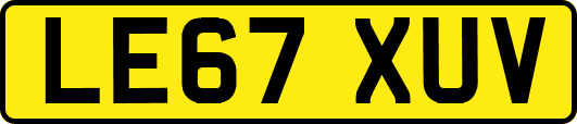 LE67XUV