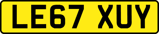 LE67XUY