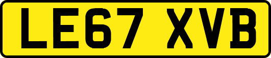 LE67XVB