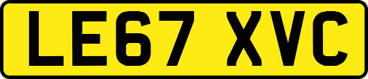 LE67XVC