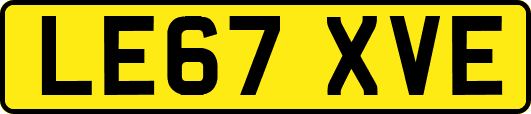 LE67XVE