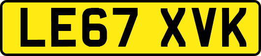 LE67XVK