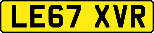 LE67XVR