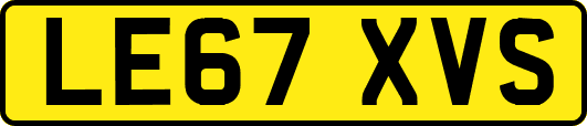 LE67XVS