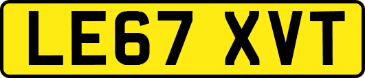 LE67XVT