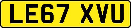 LE67XVU