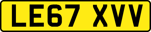 LE67XVV