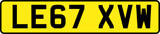 LE67XVW