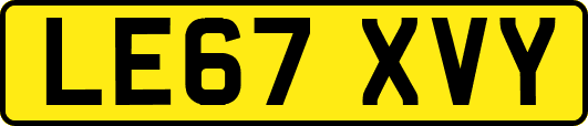 LE67XVY