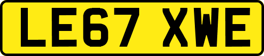 LE67XWE