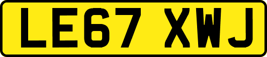 LE67XWJ