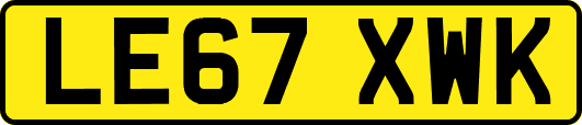 LE67XWK